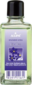 Alpa Fialka kolínská voda, 50 ml