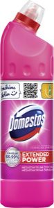 Domestos WC čistič 24h Pink Fresh, 750 ml