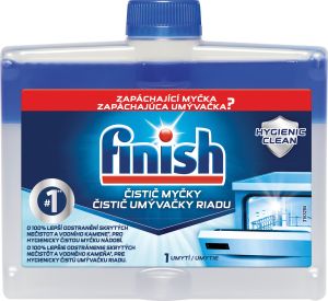 Finish čistič myčky, 250 ml
