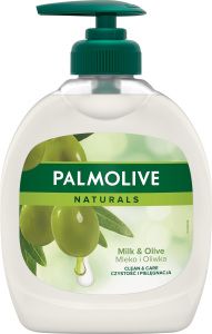 Palmolive tekuté mýdlo Naturals Olive Milk, 300 ml