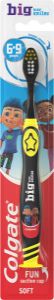 Obrázek 1. produktu Colgate Smiles Junior zubní kartáček od 6 let, měkký