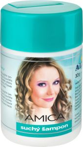 Alpa Amica suchý šampón na vlasy, 30 g