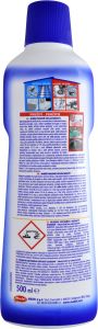 Pulirapid Classico čistící prostředek na rez a vodní kámen, 500 ml