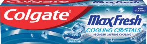 Colgate zubní pasta Max Fresh Cool Mint, 75 ml