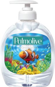 Palmolive Aquarium tekuté mýdlo, 300 ml