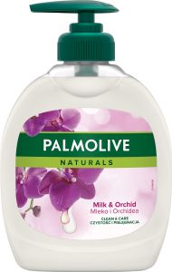 Palmolive Naturals Black Orchid tekuté mýdlo, 300 ml