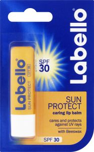 Labello Sun Protect OF 30 balzám na rty, 4,8 g