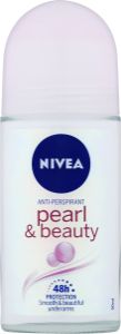 Nivea Pearl & Beauty kuličkový antiperspirant, 50 ml