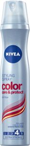 Nivea Color Care & Protect lak na vlasy, 250 ml