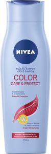 Nivea Color Care & Protect pečující šampon na barevné vlasy, 250 ml