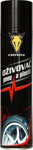 Coyote oživovač plastů a pneu, 400 ml
