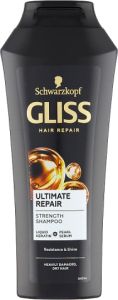 Gliss Ultimate Repair šampon, 250 ml
