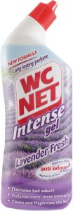 WC NET Intense Lavender Fresh WC gel, 750 ml