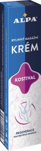 Alpa Kostival bylinný masážní krém, 40 ml