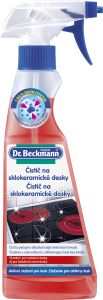 Dr. Beckmann čistič na skokeramické a indukční desky, rozprašovač, 250 ml