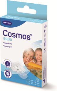 Cosmos Aqua, náplast do vody, 10 kusů v balení