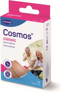 Cosmos Classic, náplast 6 cm × 1 m