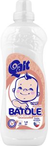 Qalt Batole Balsam aviváž pro miminka, 35 praní, 1 l