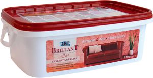 Het Brillant Effect interiérová dekorativní malířská barva, tónovatelná, 2,5 kg