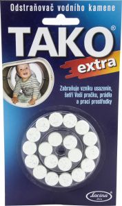 Tako Extra odstraňovač vodního kamene 19 ks, 120 g