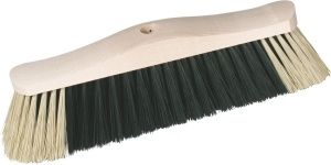 Spokar 5111 smeták na hůl, nelakovaný, bez závitu