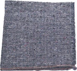 BALhome Petra mycí hadr tkaný, šedopestrý, 60 × 60 cm