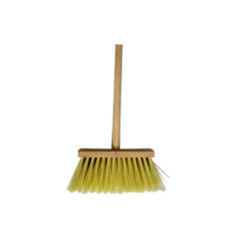 Koště průmyslové s holí 25 cm                          