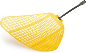 Plácačka na mouchy, různé barvy, 1 ks