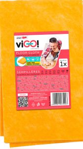 Quickpack Vlies mycí hadr, viskóza, rozměry 60 x 70 cm, různé barvy