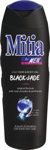 Mitia for Men Black Jade sprchový gel, 400 ml