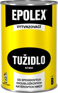 Epolex S7300 tužidlo k dvousložkovým barvám, 850 g