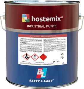 Isobal S1903 lak povrchový elektroizolační třídy F, 15 kg