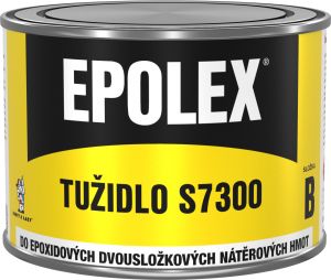 Epolex S7300 tužidlo k dvousložkovým barvám, 400 g