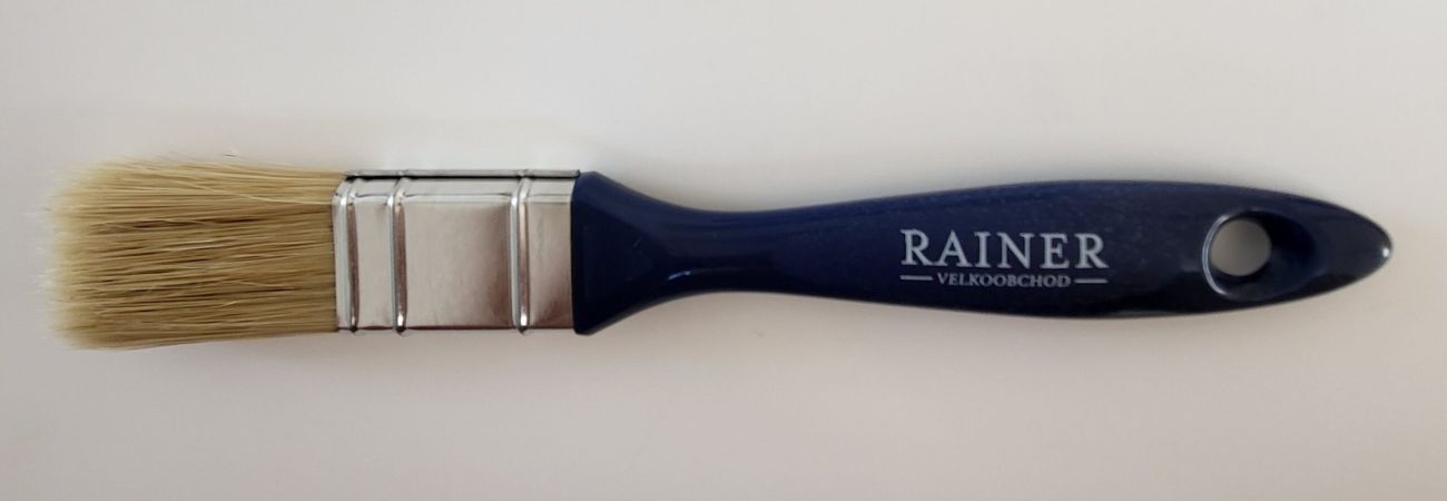 Štětec plochý RAINER 2000 - 1,0