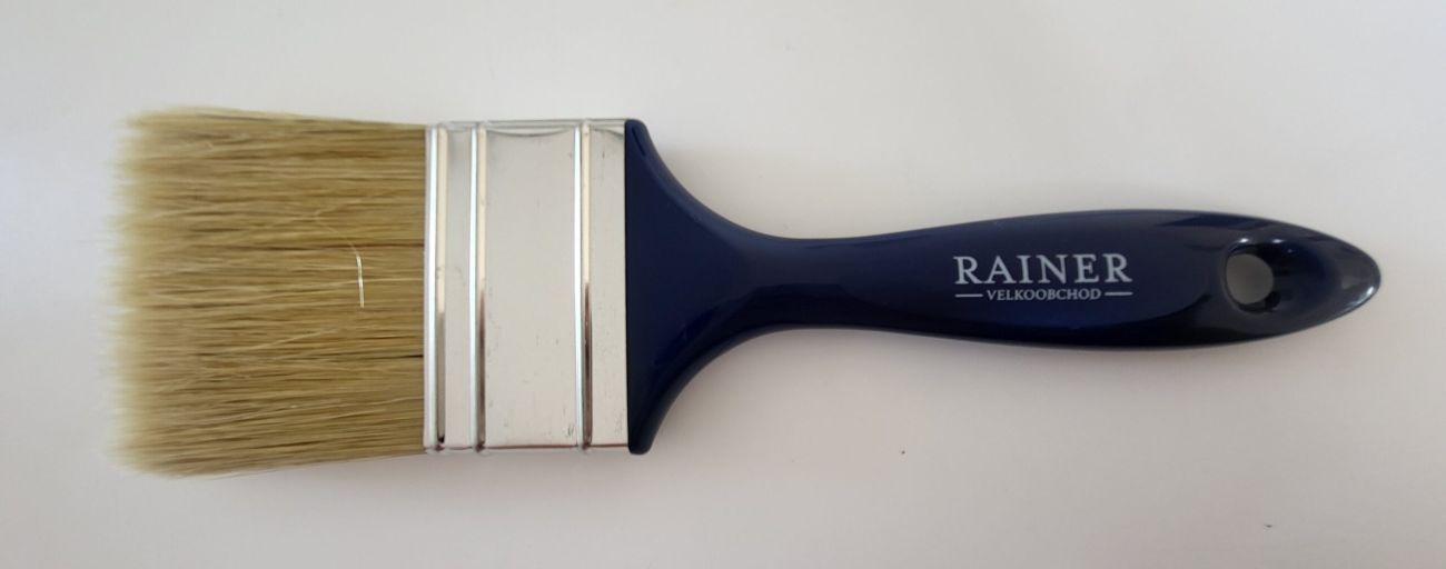 Štětec plochý RAINER 2000 - 3,0