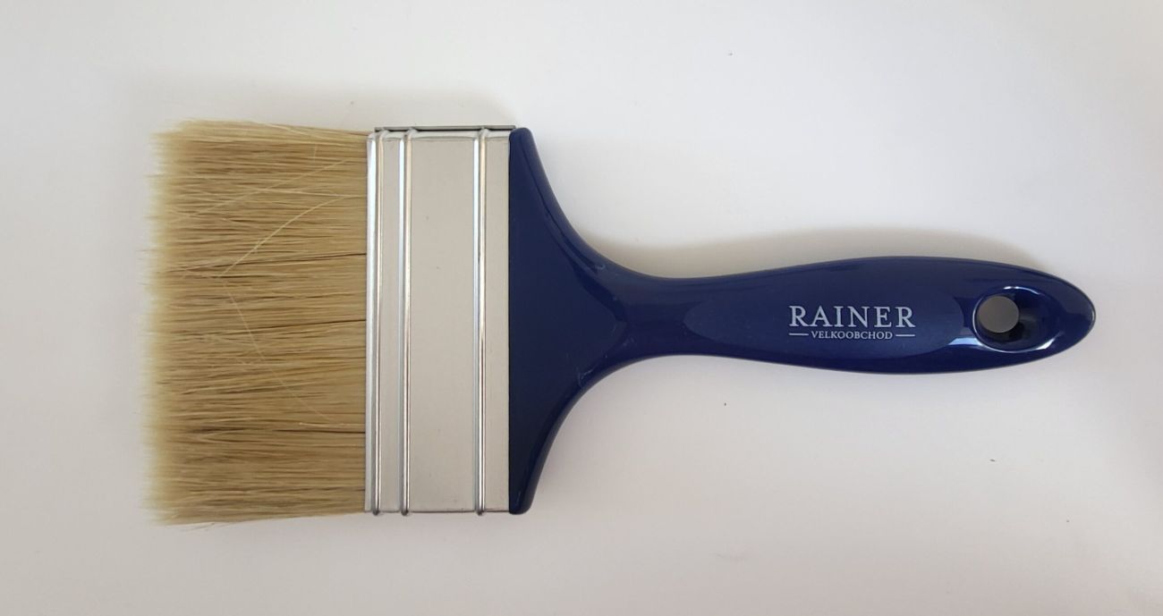 Štětec plochý RAINER 2000 - 4,0