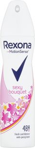 Rexona antiperspirant Sexy Bouquet dámský, 150 ml