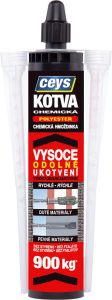 Ceys chemická kotva polyester, 300 ml