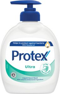 Protex Ultra tekuté antibakteriální mýdlo, 300 ml