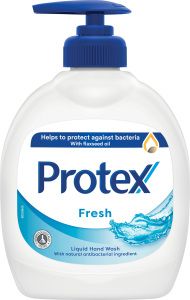 Protex Fresh tekuté antibakteriální mýdlo, 300 ml