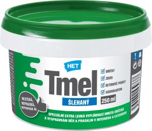 Het šlehaný lehčený tmel, 250 ml