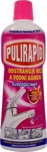 Pulirapid Aceto čistič s octem na rez a vodní kámen, 750 ml