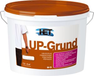Het Up-Grund univerzální penetrační základ, 5 kg