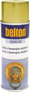Belton Special barva ve spreji s kovovým efektem, imitace zlata, 400 ml
