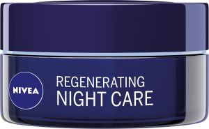 Nivea Essentials Moisture Boost zvláčňující noční krém, 50 ml