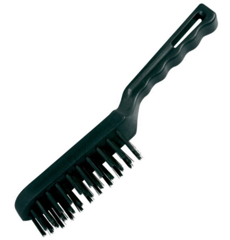 Kartáč drátěný PH - typ 1070, 4řadý
                          