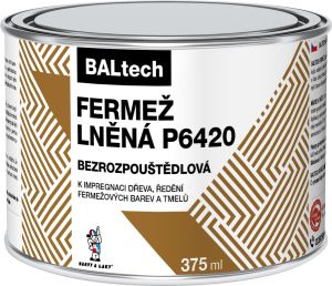 BALTECH Fermež lněná P6420, 375 ml