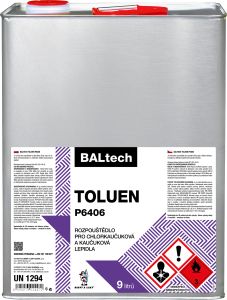 BALTECH Toluen P6406, jen na ŽL, 9 l