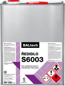 BALTECH ředidlo S6003, 9 l