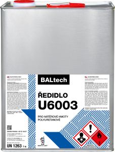 BALTECH ředidlo U6003, 9 l